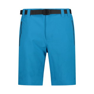 CMP Wanderhose mit Gürtel (4-Wege-Stretch, UV-Schutz) danbueblau Herren